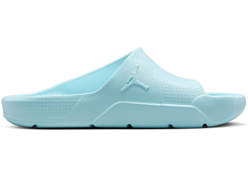 ★Nike★ Jordan Post Slide M Glacier Blue DX5575402 DX5575-4 Jordan Post Slide Glacier Blue Men's - DX5575-402 - US