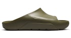 Jordan Post Slide Medium Olive (Women's)