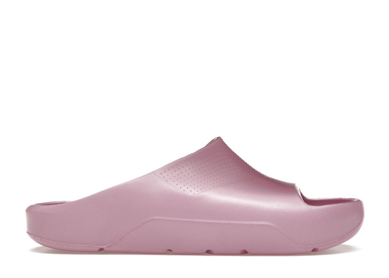 Pre-owned Jordan Post Slide (women's) Sneakers In Orchid