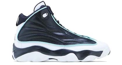 Jordan Pro Strong Gym Red Men's - 407285-601 - US