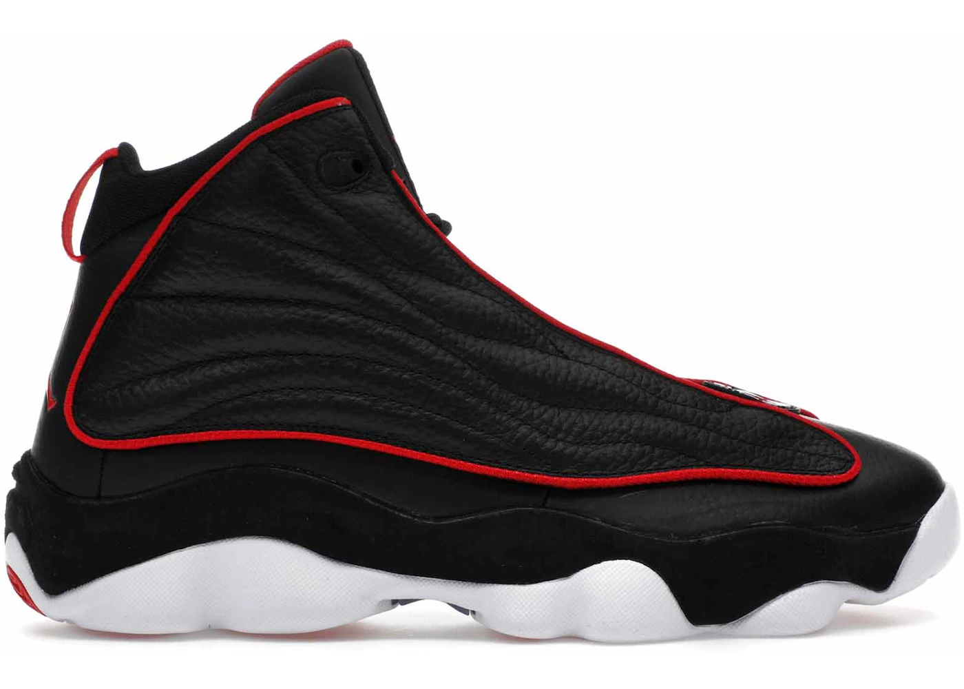 Jordan Pro Strong Black University Red Men's - DC8418-061 - US