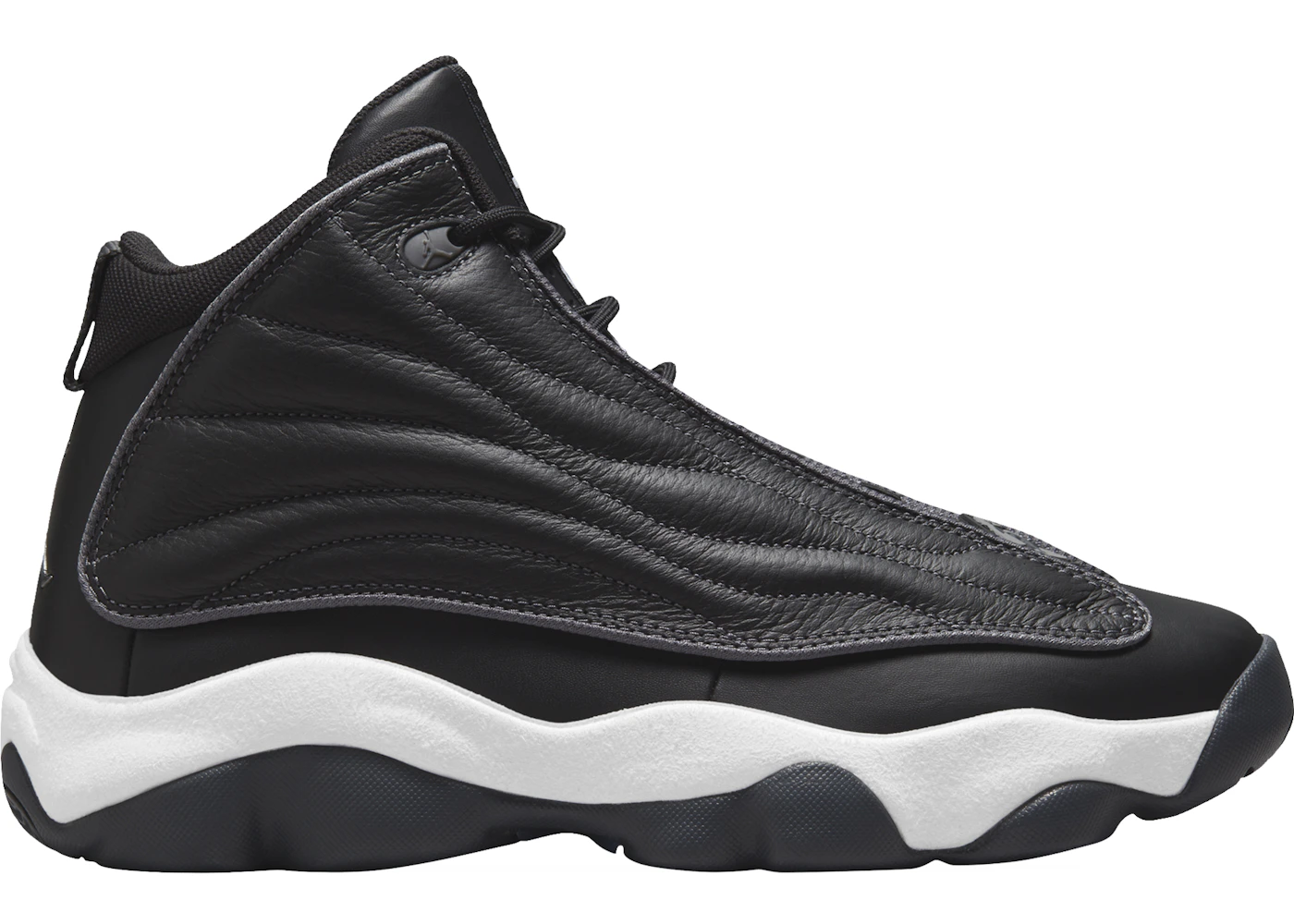 Jordan pro strong all black Outlet