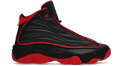 Jordan Pro Strong Gym Red Men's - 407285-601 - US