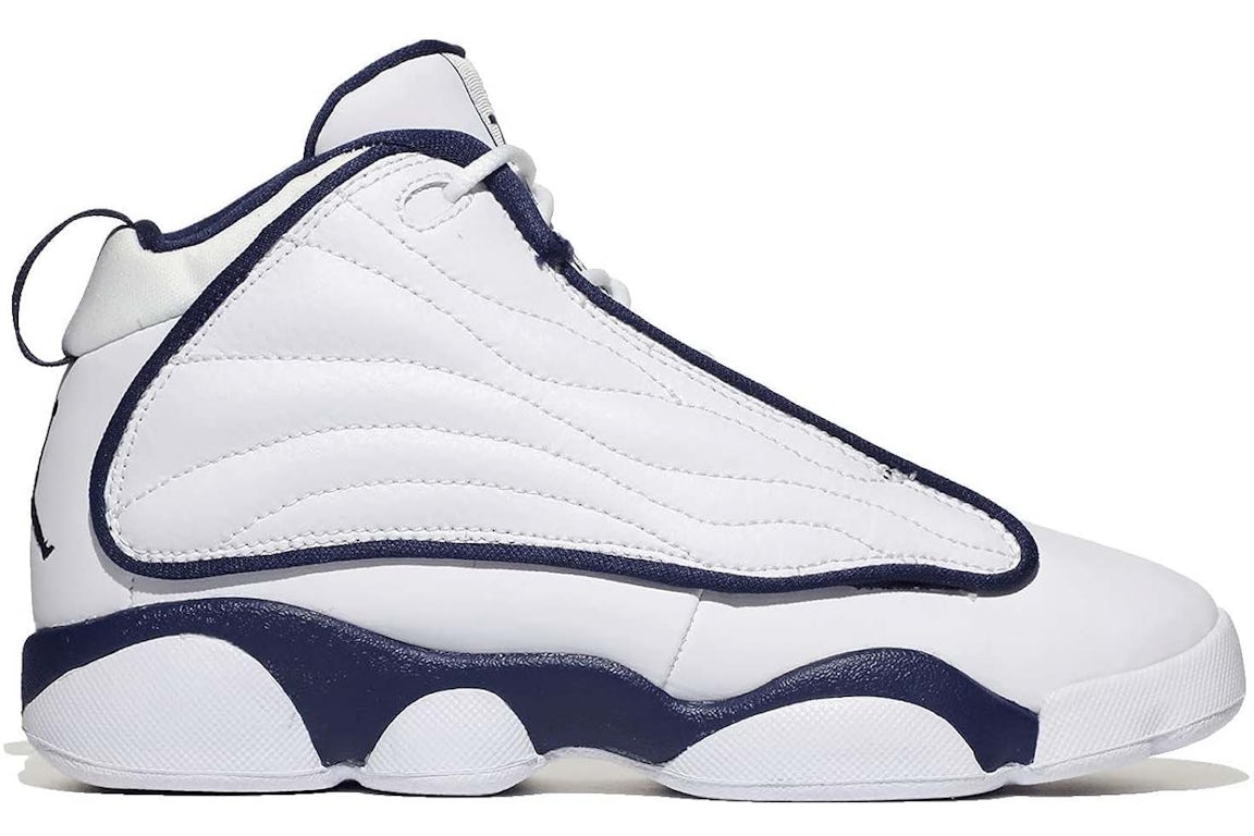 Jordan Pro Strong Midnight Navy (PS) - DC7909-100 - US