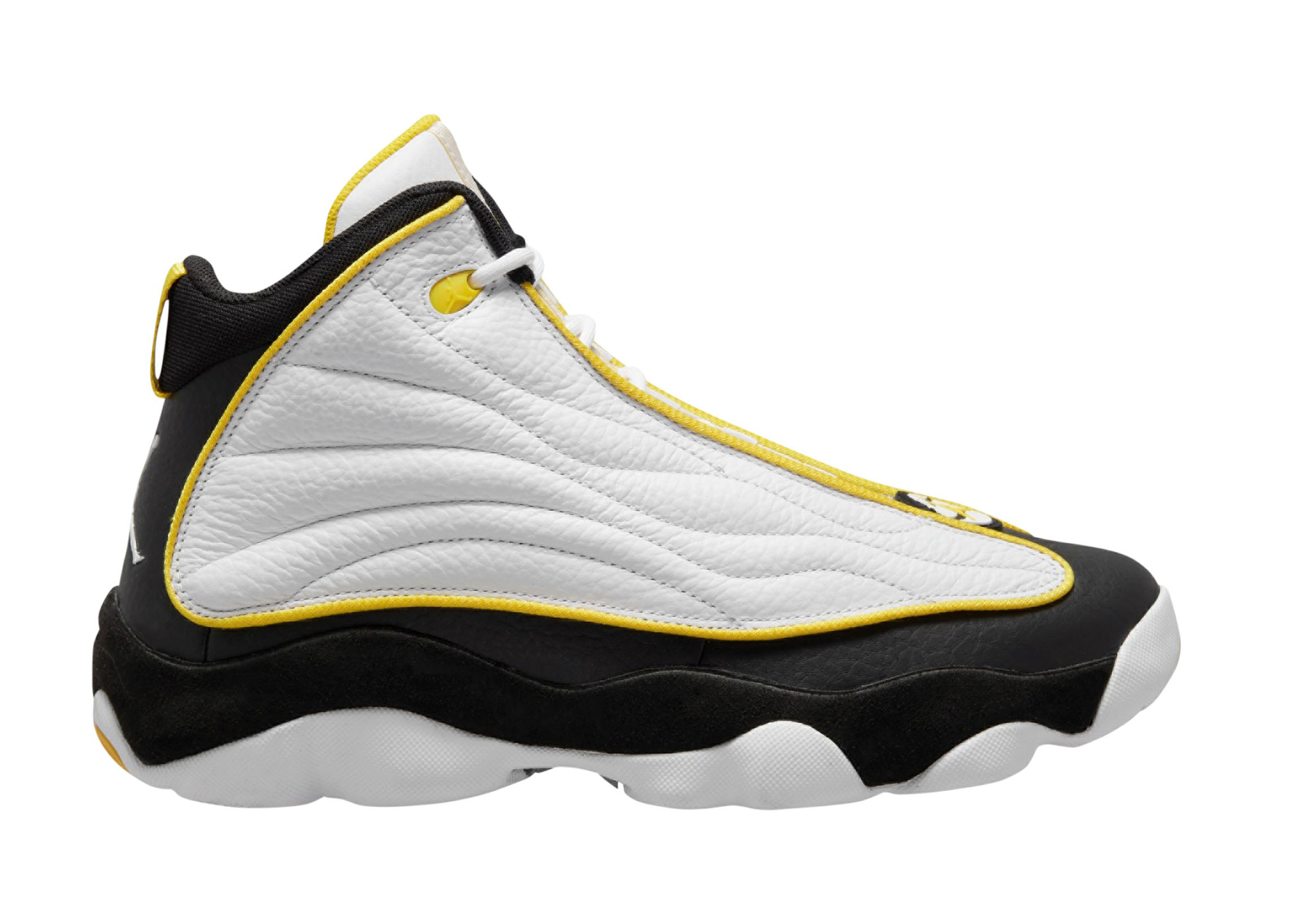 Jordan Pro Strong Tour Yellow