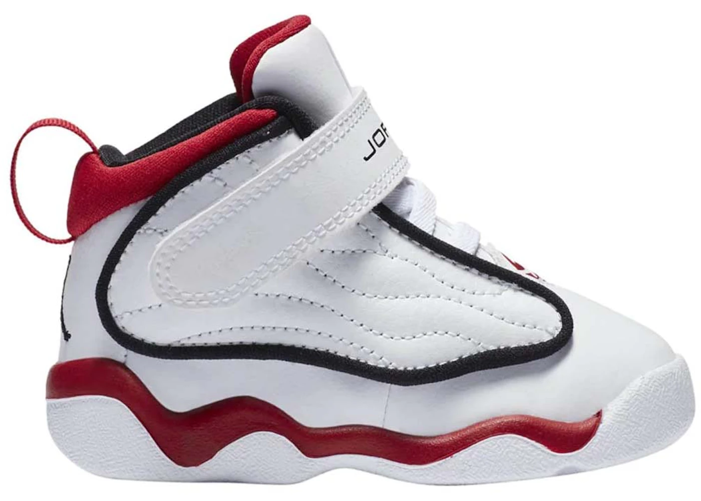 Jordan Pro Strong White Red (TD) - DC7910-101 - US