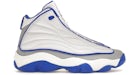 Jordan Pro Strong White Royal Grey