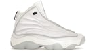 Jordan Pro Strong White Silver