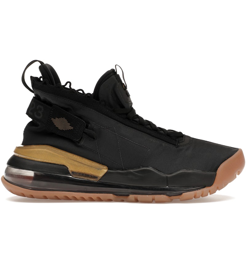 Jordan Proto Max 720 Black Gum Men's BQ6623-070 US