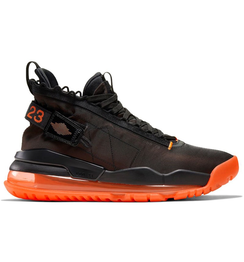 Basketball Sneaker Nike Air Max 720 Nike Jumpman Proto Max 72