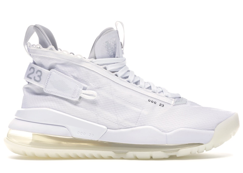 Jordan Proto Max 720 White Pure 