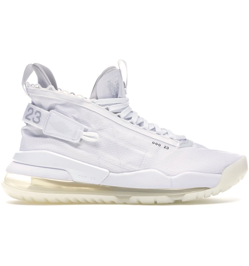 Jordan Proto Max 720 White Pure Platinum Men's BQ6623-100 US