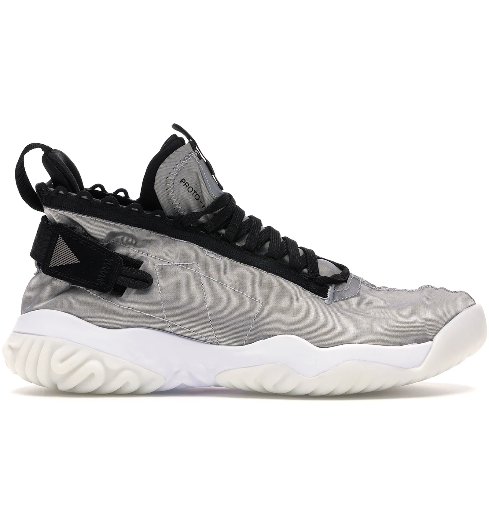 Jordan proto react silver Clearance