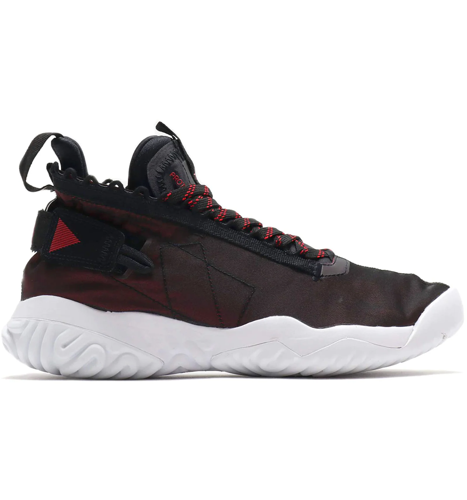 Jordan proto react hot sale black
