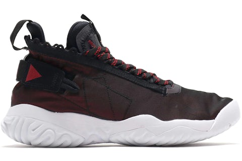 Jordan Proto React Red Black Men s BV1654 600 US