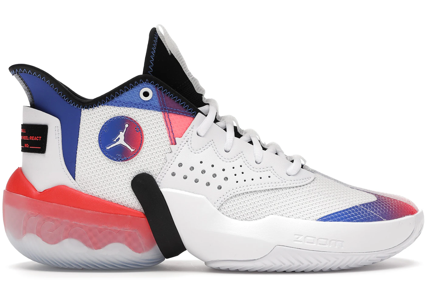 Jordan elevation Clearance