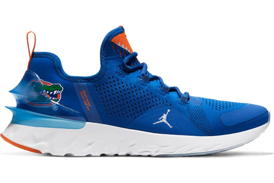 Jordan react havoc white black best sale smoke grey