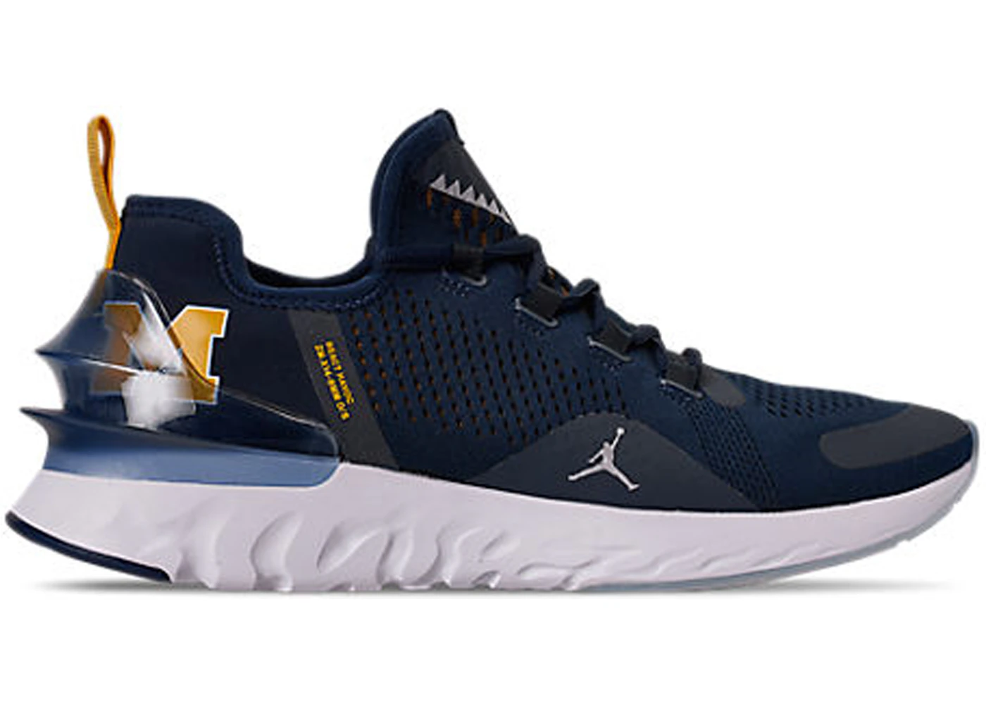Air jordan react havoc on sale