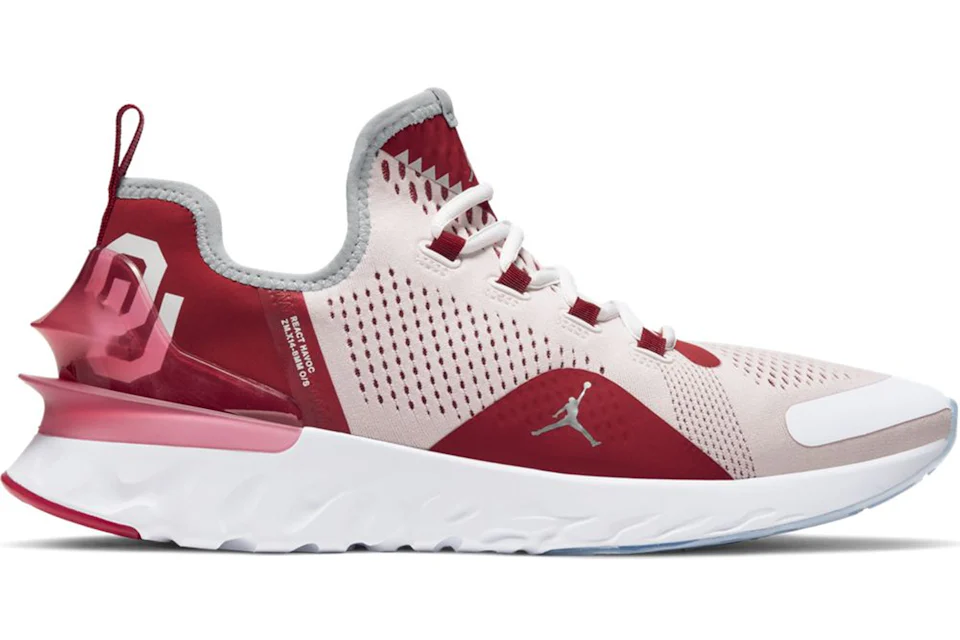 Jordan React Havoc Oklahoma Men's - CJ6746-106 - US