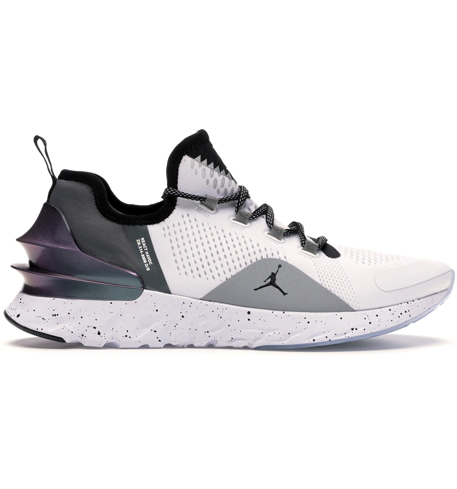 Jordan react havoc michigan Clearance