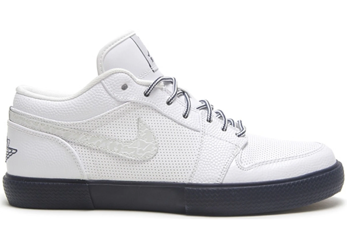 Jordan Retro V.1 White Obsidian Men s 481177 107 US