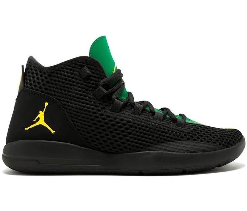 Nike jordan best sale reveal black