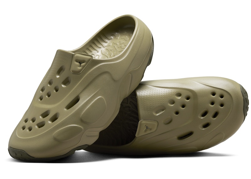 Pre-owned Jordan Men's Roam Sneakers In Neutral Olive/cargo Khaki In Multi