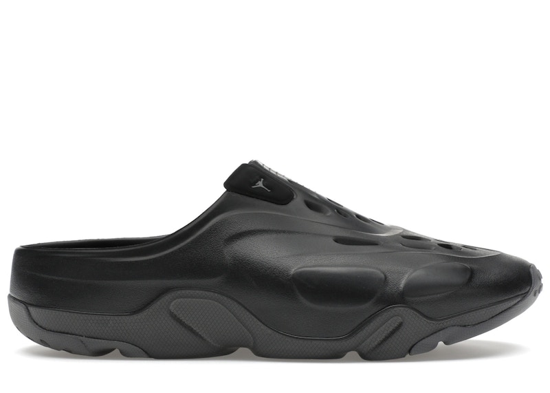 Jordan Roam Slide Black Iron Grey Men's - FQ0227-001 - US