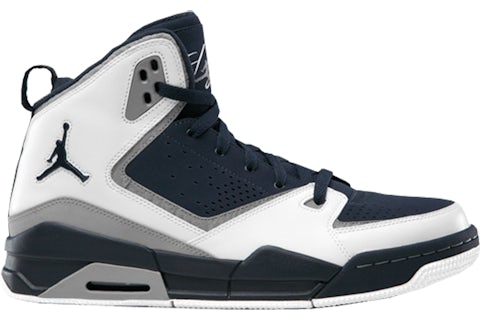 sc Jordan SC-2 Obsidian White Men's - 454050-402 - US