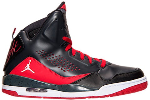 Jordan SC 3 Anthracite Black Red Men s 629877 012 US
