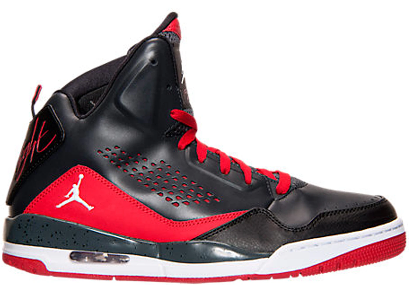 Jordan SC-3 Anthracite Black Red Men\'s - 629877-012 - US