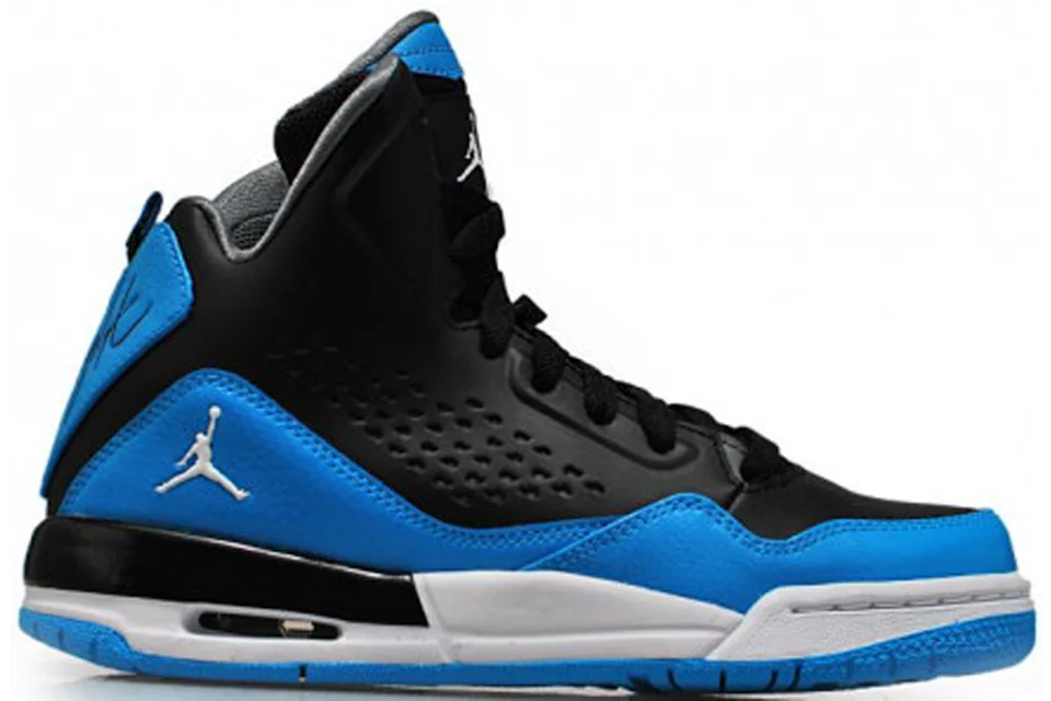 Jordan 27 shop flight 3 blu