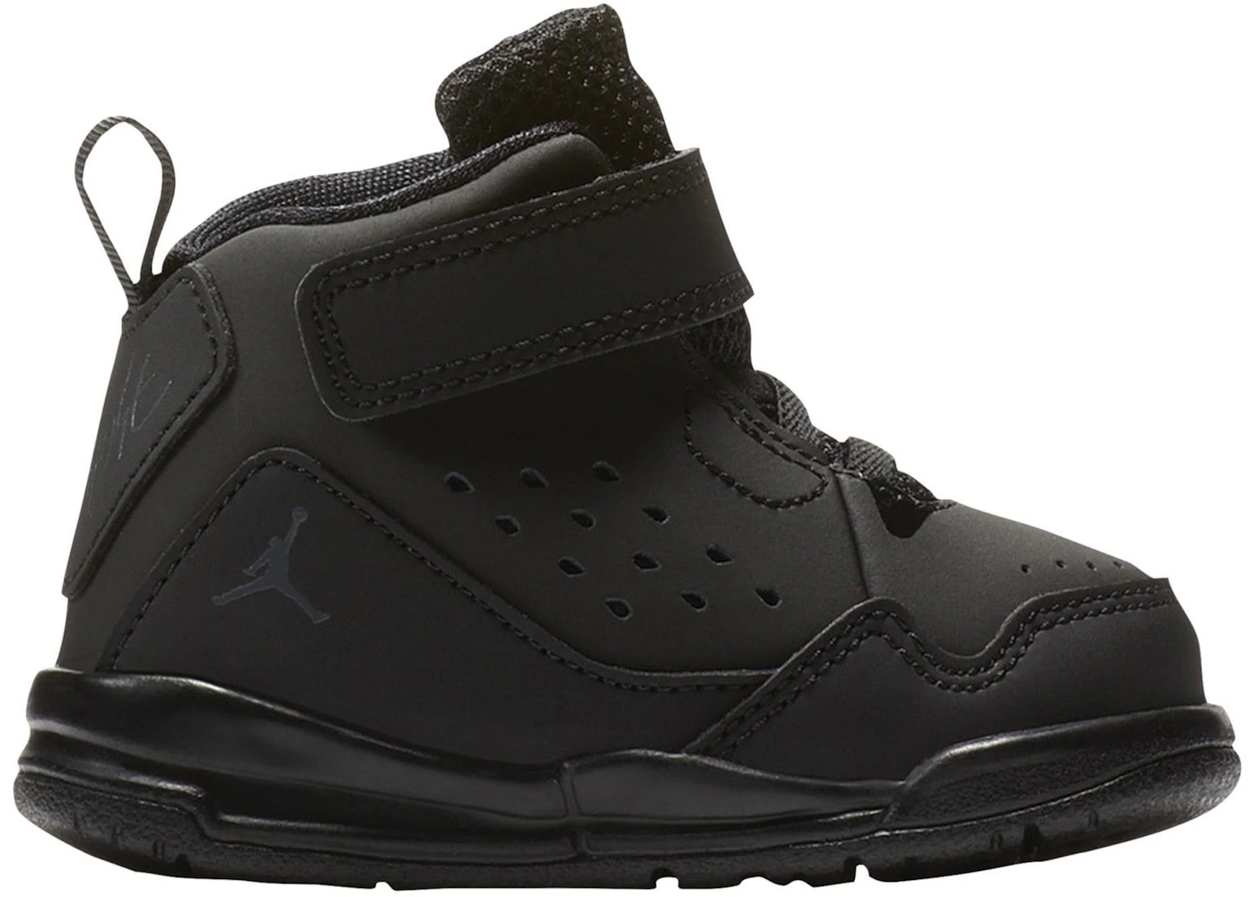Jordan SC 3 Triple Black TD Toddler 629944 021 US