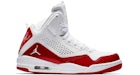 Jordan SC-3 White Gym Red