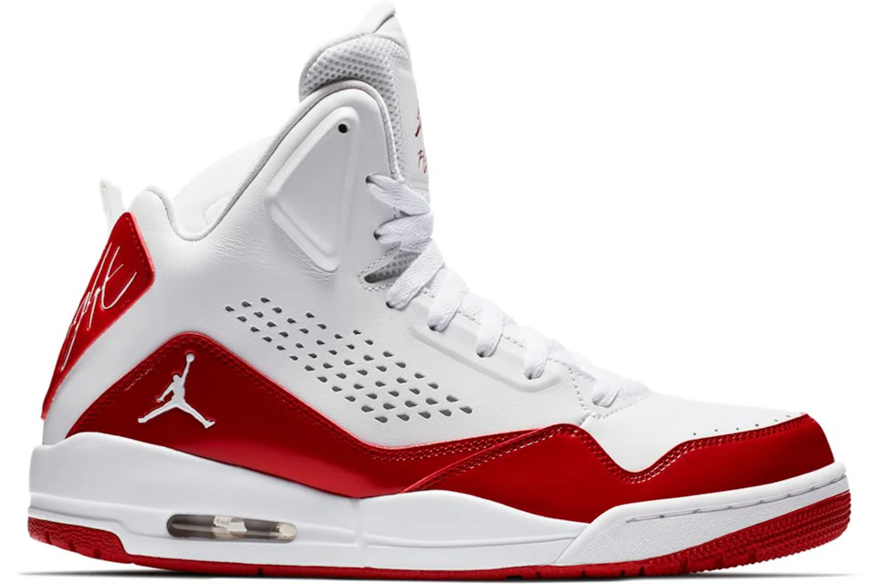 Jordan SC 3 White Gym Red Men s 629877 116 US