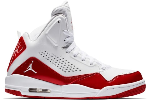 Jordan SC 3 White Gym Red Men s 629877 116 US