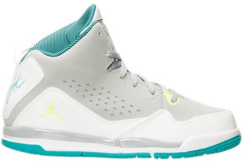 Jordan SC 3 Wolf Grey Turbo Green PS 630610 043 US