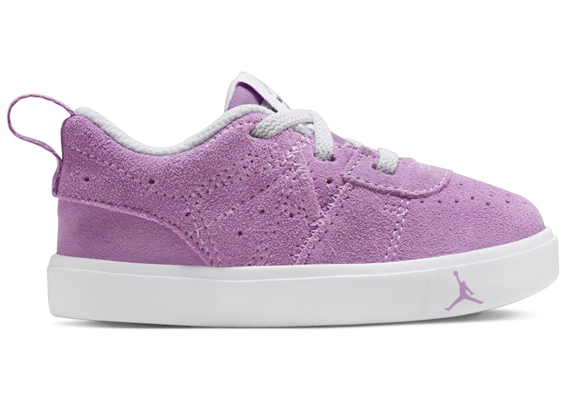 Pre-owned Jordan Series Es Alt Sneakers In Rush Fuchsia/white/barely Grape In Multi