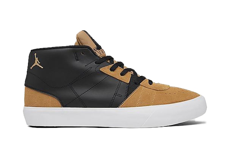 Jordan Series Mid .03 Elemental Gold Men's - DA8026-017 - US