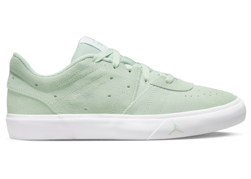 Pre-owned Jordan Series (women's) Sneakers In Pistachio Frost/white