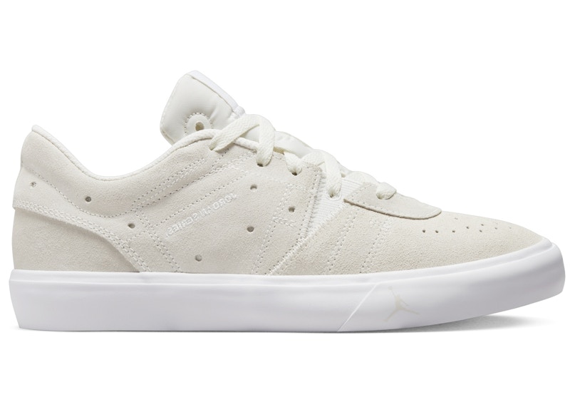 Pre-owned Jordan Series (women's) Sneakers In Sail/white