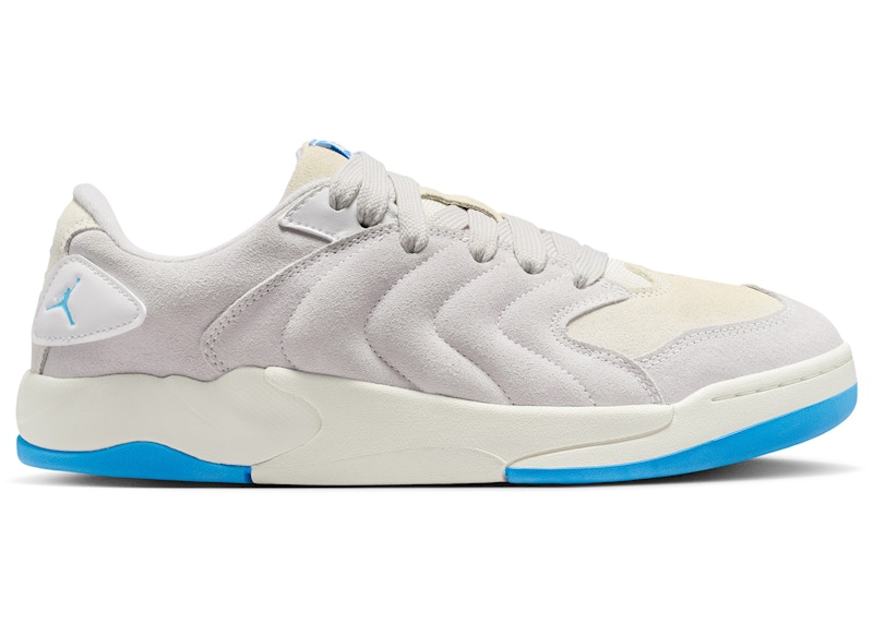 Jordan Session Summit White University Blue