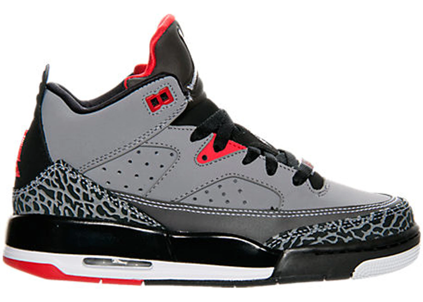 Jordan son of hot sale mars low grey