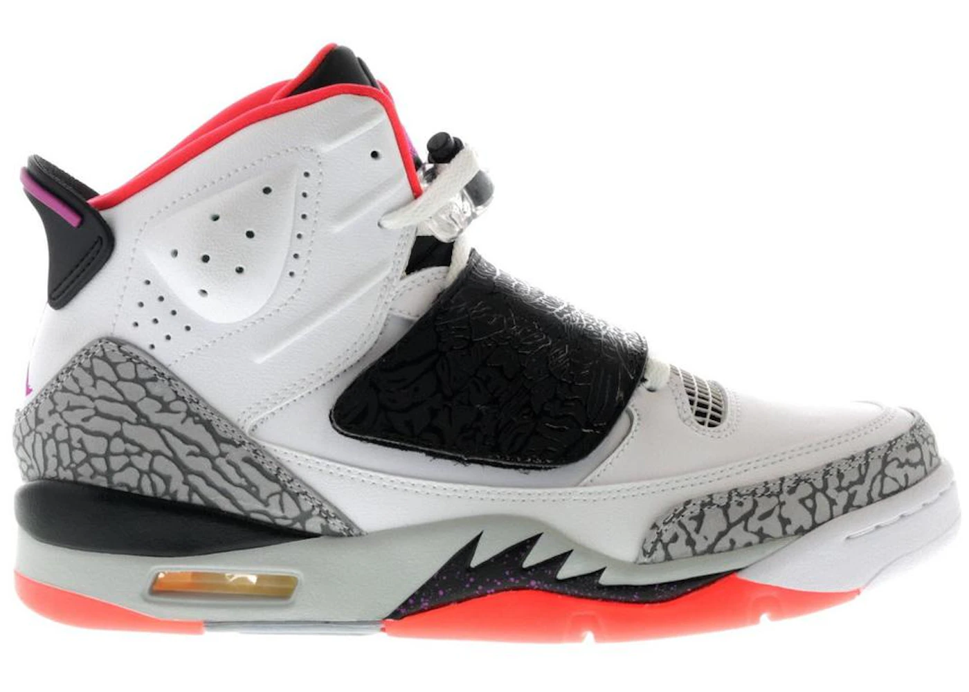 Jordan son of mars high Clearance