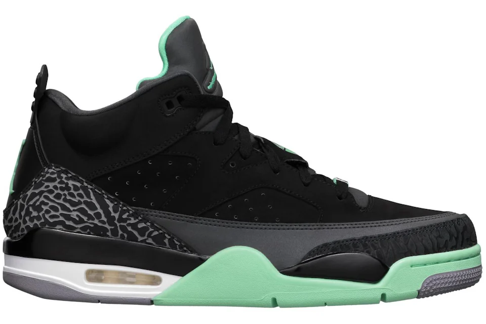 Jordan Son of Mars Low Green Glow Men's - 580603-030 - US
