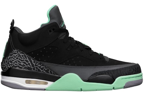 Jordan Son of Mars Low Green Glow Men's 580603-030 US