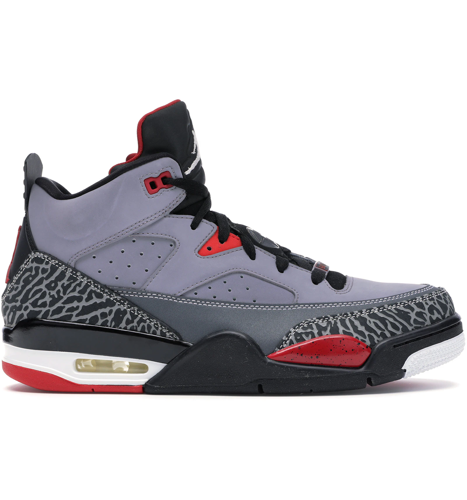 Air Jordan 4 Son Of Mars