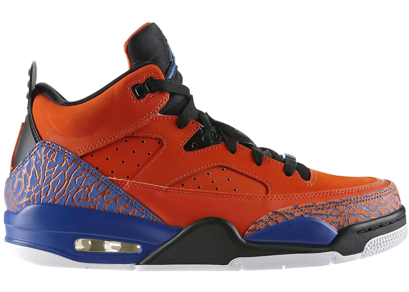 Blue jordan son of mars Clearance