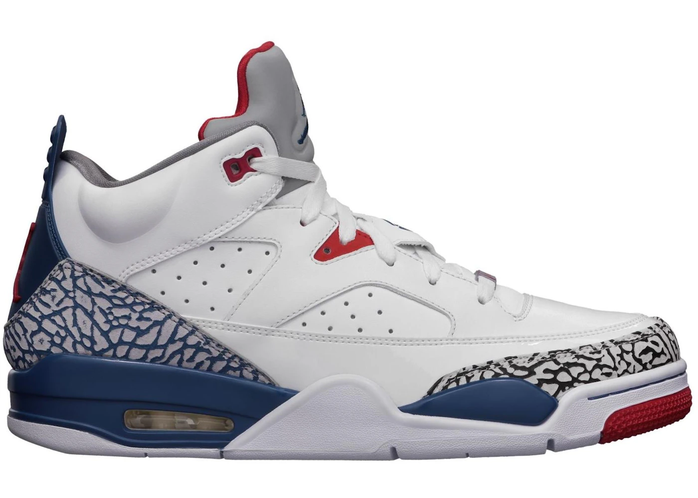Jordan son of low blue Clearance