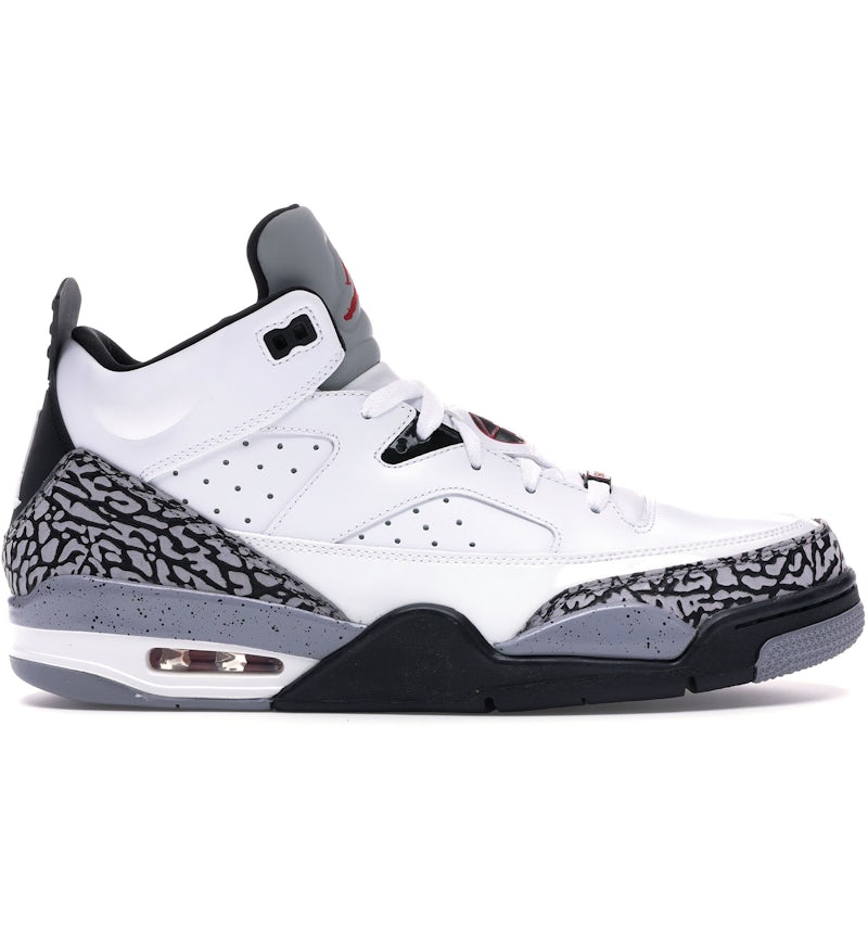 Mars Jordan Yeezy Price Jordan Son Of Mars Low White Cement